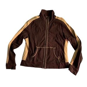 Nevada zipper sweater